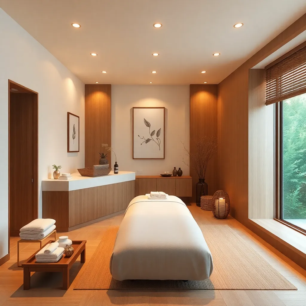 Nora Thai Massage Center
