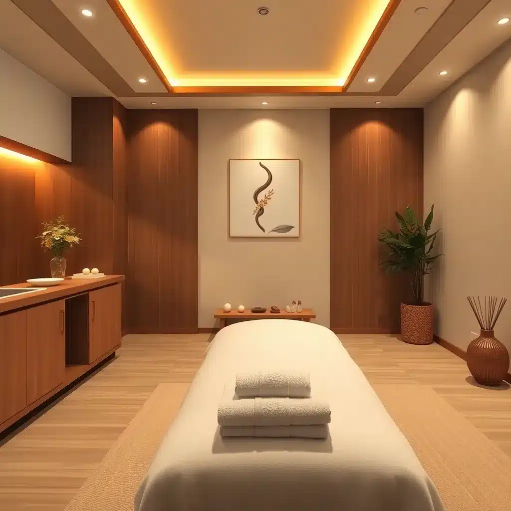 Rean Thai Massaggio